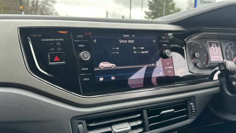 Volkswagen Polo 1.6 TDI SE 5dr Diesel Hatchback